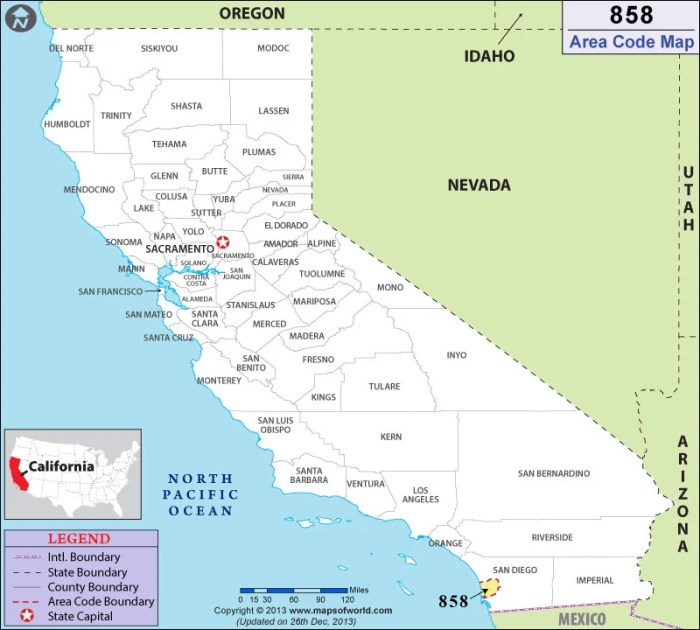 Npi number area code 858