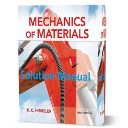 Mechanics of materials 11th edition pdf