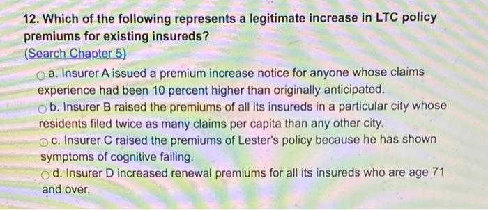 Which of the following reimburses its insureds