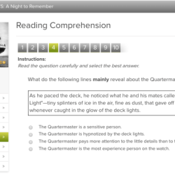 Text dependent questions commonlit answer key