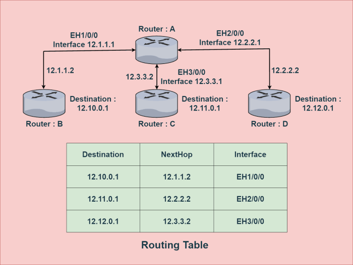 What are two actions performed by a cisco switch