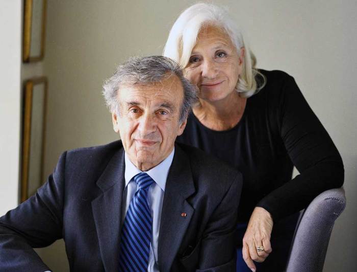 Elie wiesel's legacy is to promote and encourage