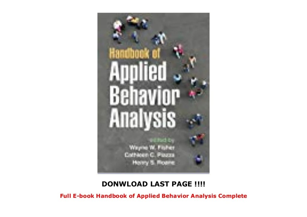 Applied behavior analysis for teachers 10th edition