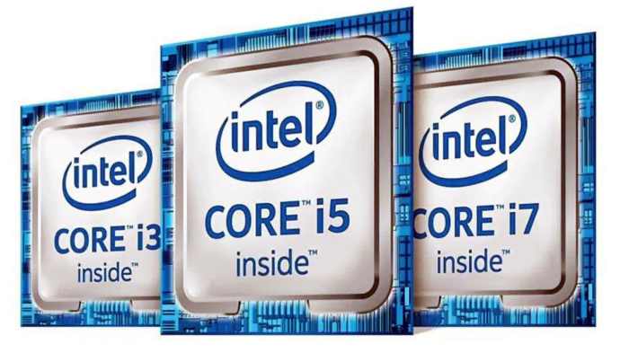 Intel core i5 i7 i3 comparison processor laptop family processors computer desktop